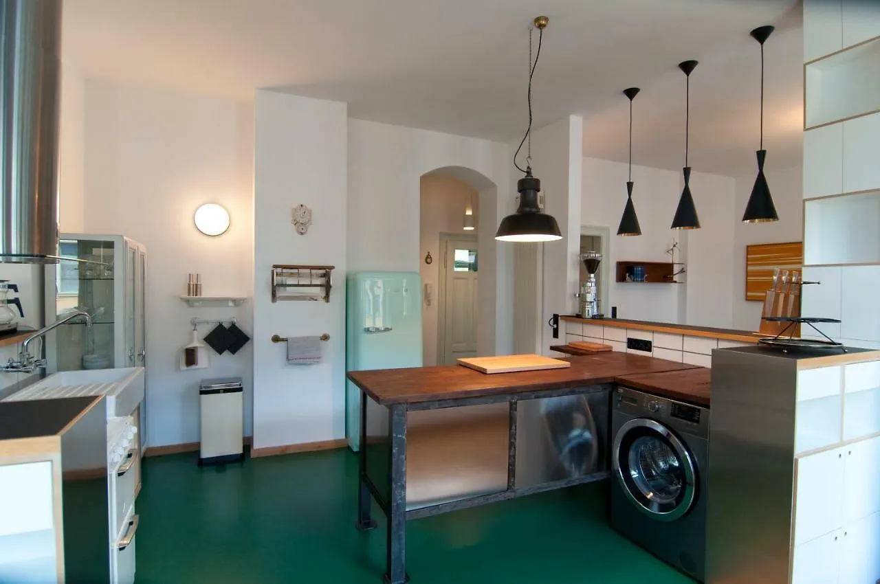 Sachsenperle Apartment Dresden