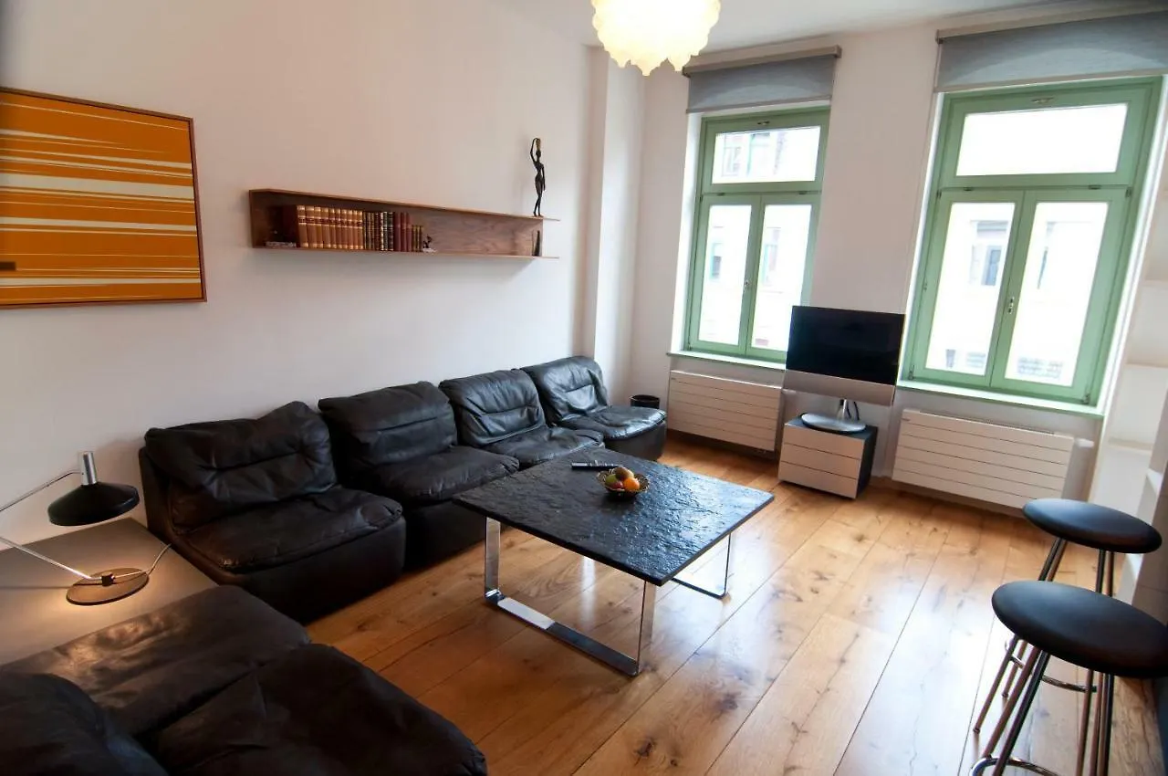 Sachsenperle Apartment Dresden