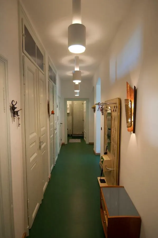 Sachsenperle Apartment Dresden 0*,