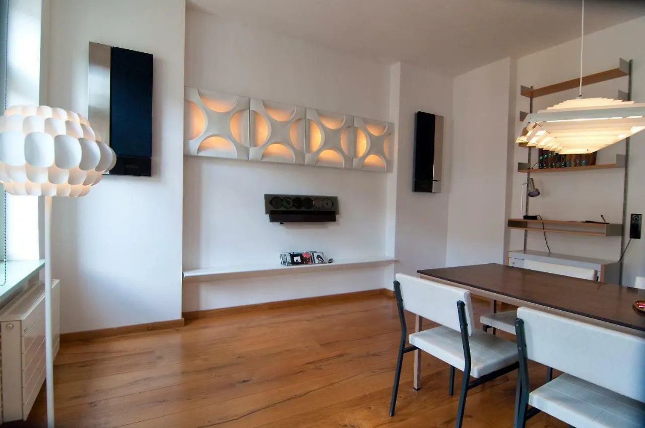 Sachsenperle Apartment Dresden Germany