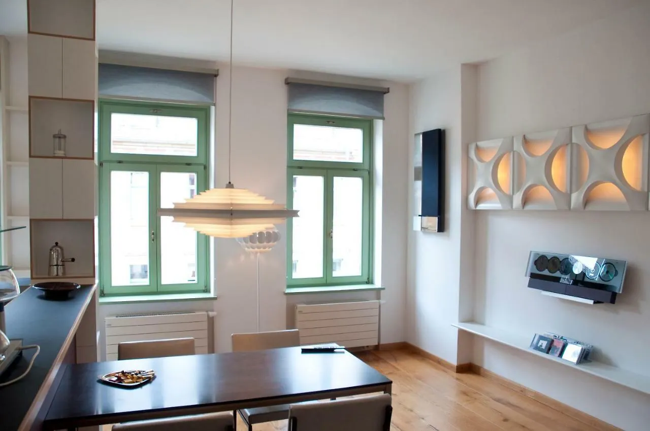 Sachsenperle Apartment Dresden